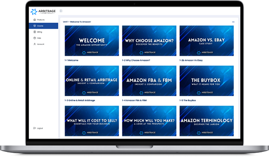 Arbitrage Central Training Course