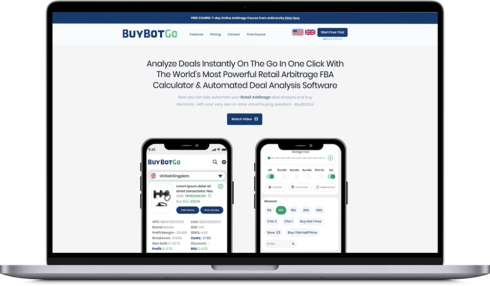 BuyBotGo