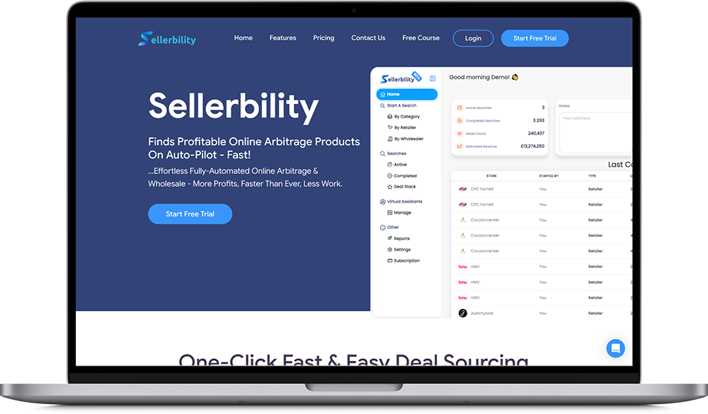 Sellerbility