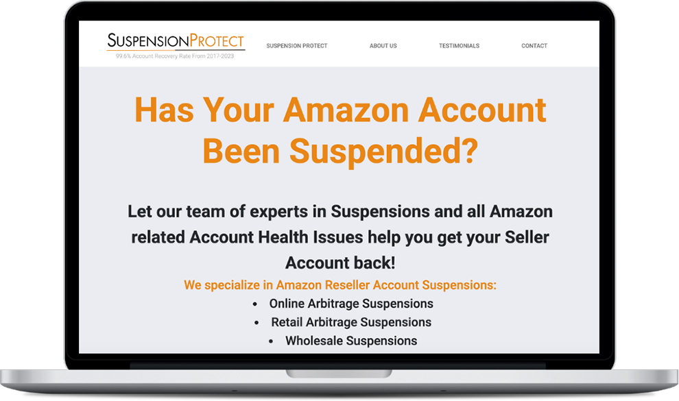 Suspension Protect